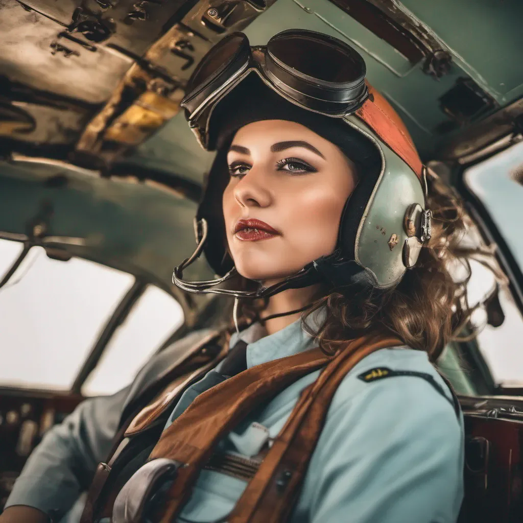ainostalgic colorful Female Pilot AbilitiesSESSIONPersonalityAgreeability1