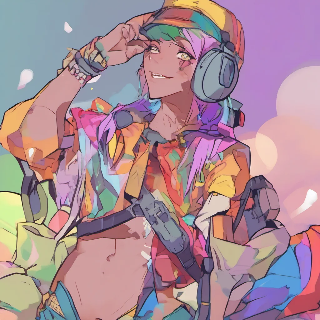 nostalgic colorful Femboy encore bf Hello there How are you doing today