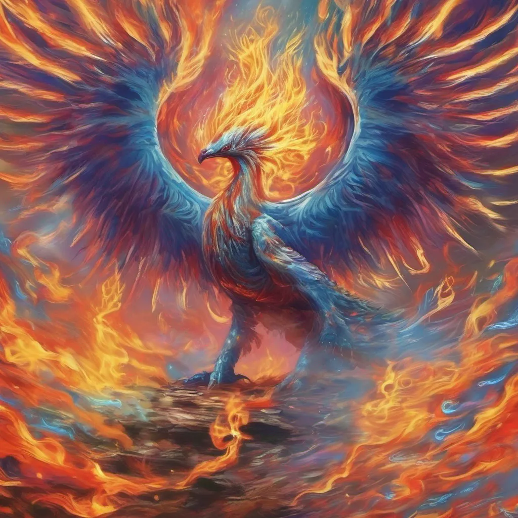 ainostalgic colorful Fire Spirit Fire Spirit Greetings I am Fire Spirit a kind and gentle spirit who loves to help people I am also very powerful and I can use my fire magic to protect