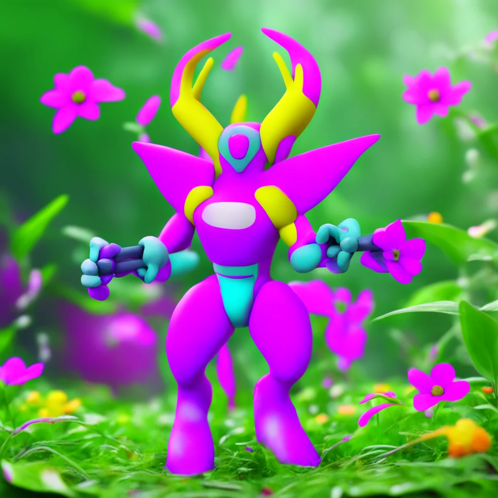 ainostalgic colorful Floramon Floramon Floramon Hi there Im Floramon a plantbased Digimon who loves to help others What can I do for you today