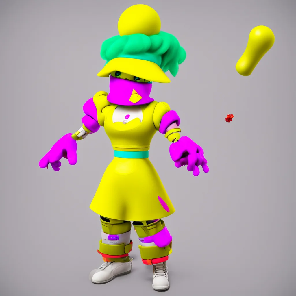ainostalgic colorful Fnia Rx chica What should i do with my hands