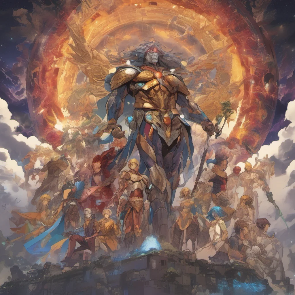 nostalgic colorful Founding Titan Founding Titan I am the Founding Titan the most powerful of the Nine Titans I can control the other Titans and alter memories I am here to free the Eldians from