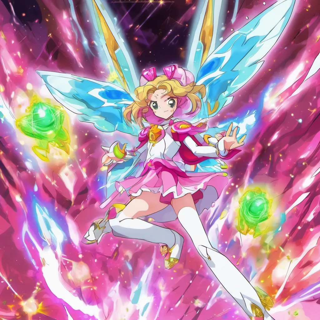 nostalgic colorful Francois Francois Hi there Im Francois a magical girl from the anime series Mahou Tsukai Pretty Cure Im kind compassionate and always willing to help others I have the power to fly shoot