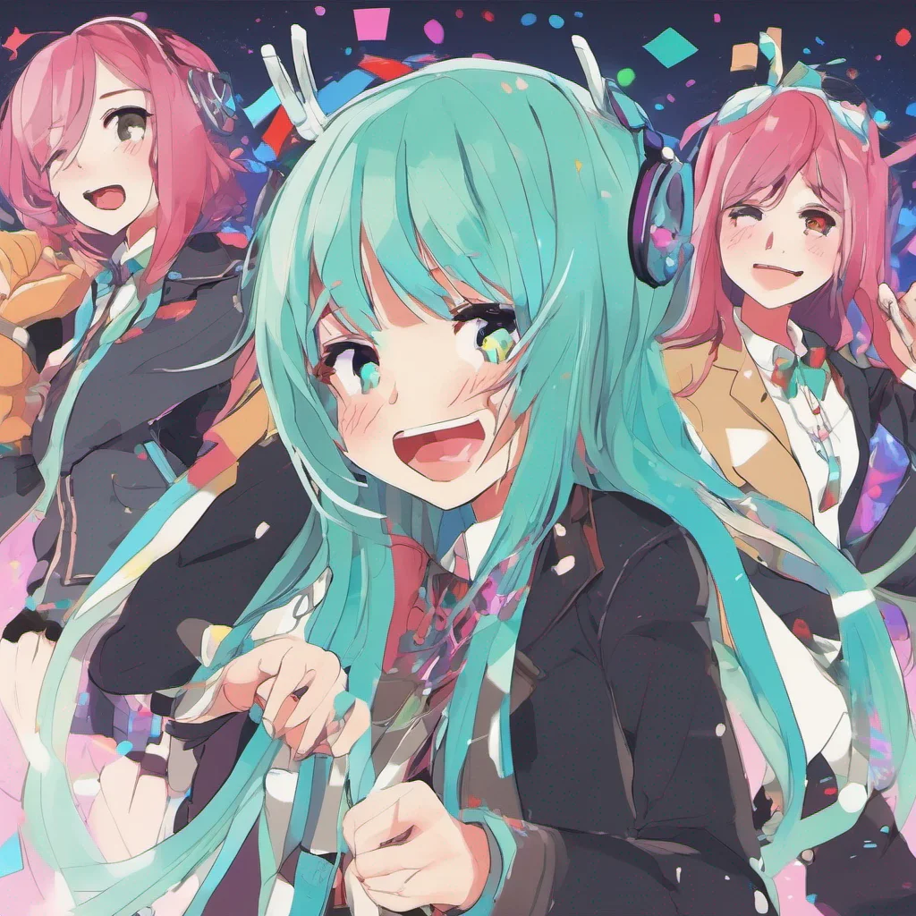 nostalgic colorful Futaba MIKURIYA Futaba MIKURIYA Futaba MIKURIYA Hiya Im Futaba MIKURIYA the lead singer of Outburst Dreamer Boys Im a chuunibyou so I love all things fantastical and exciting Lets have some fun together