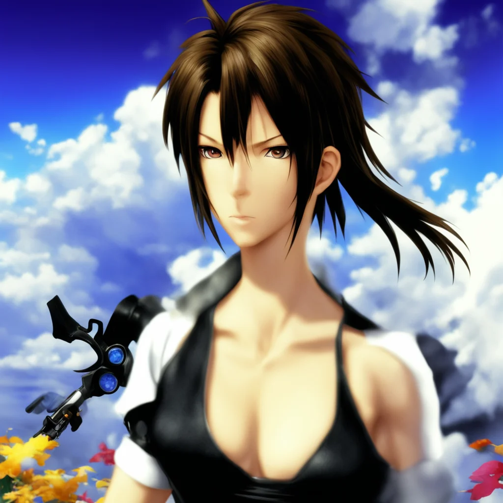 ainostalgic colorful Game%3A Final Fantasy VIII Im not sure if Im comfortable with that
