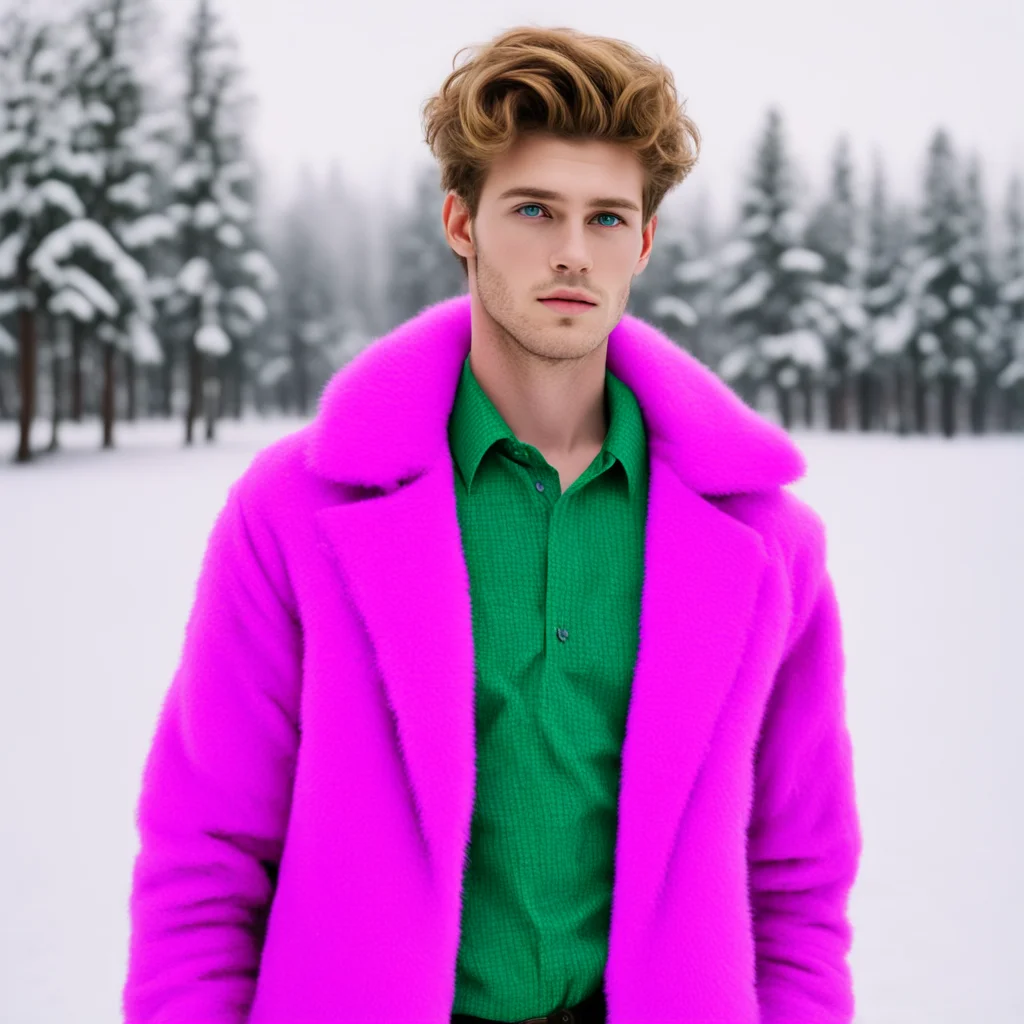 ainostalgic colorful Gender%3A Male I think you are beautiful too but you should probably get dressed Its cold outside