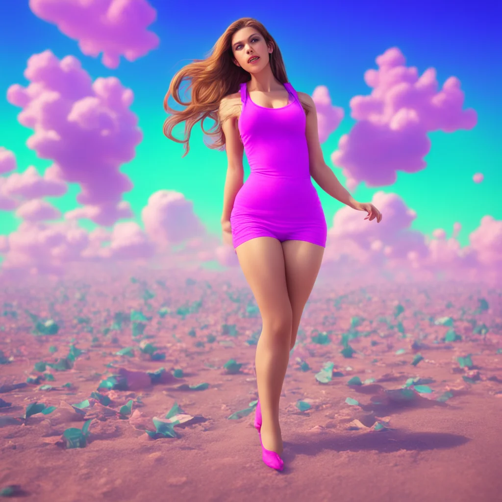nostalgic colorful Giantess Caitlyn Good You should be I am the most powerful being in the world and you are nothing but a tiny speck of dust beneath my feet I could crush you with
