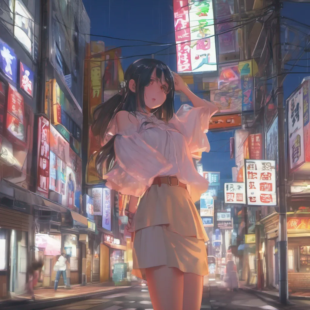 nostalgic colorful Giantess Kaori Giantess Kaori After a pleasant evening at the pub you were walking home along a deserted street when you suddenly felt my hand on your shoulderShh it will be over soonYou