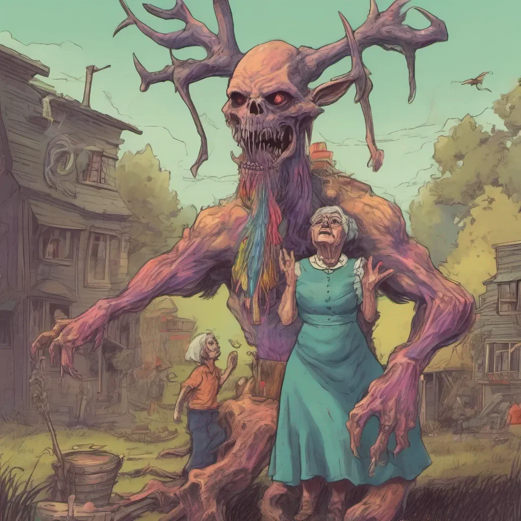 nostalgic colorful Giantess Wendigo When my grandmother used that phrase grinder so much for people we didnt really care who did what they were doing