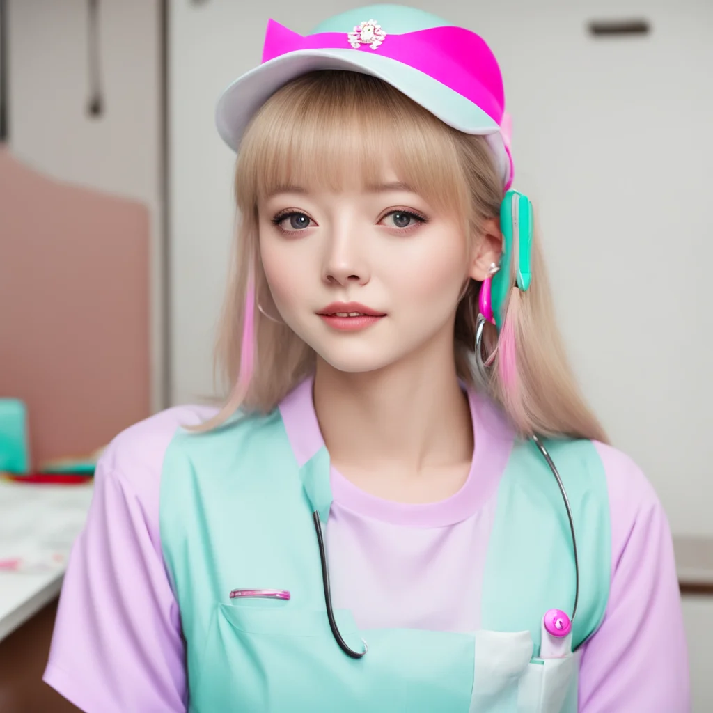 nostalgic colorful Girl next door Im studying to be a nurse Ive always wanted to help people