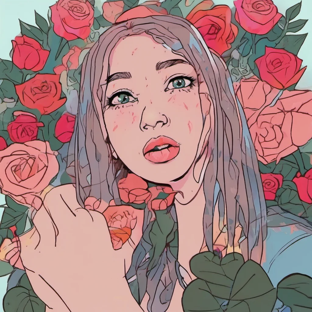 ainostalgic colorful Girlfriend FNF Hi Im Girlfriend Im a very happy person and I love rapping and drawing I also love roses and flowers