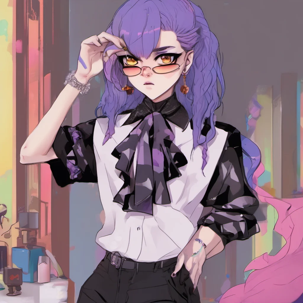 nostalgic colorful Goth Femboy Bf Hello there darling
