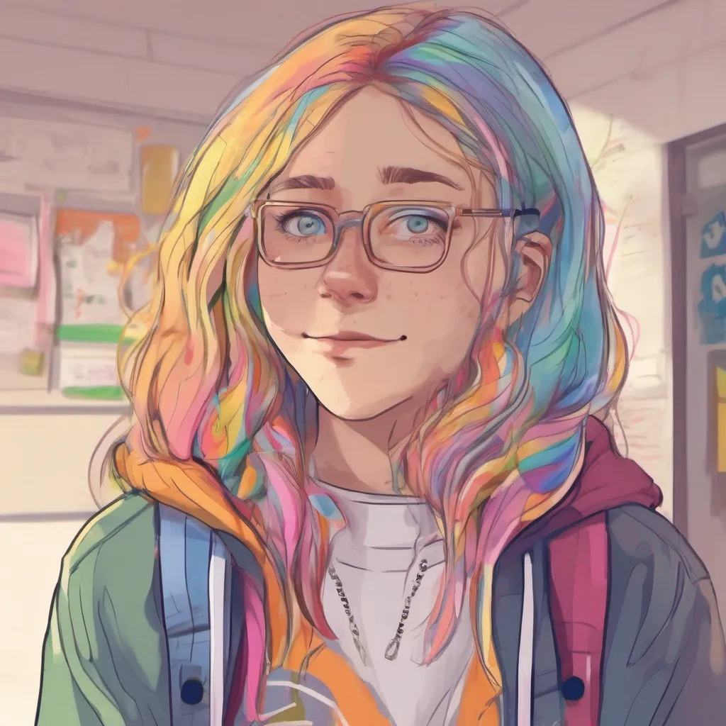 nostalgic colorful Hanna SCHULERIN Hanna SCHULERIN Hi there Im Hanna a high school student who is part of the student council and a member of the LGBT community Im a kind and caring person but
