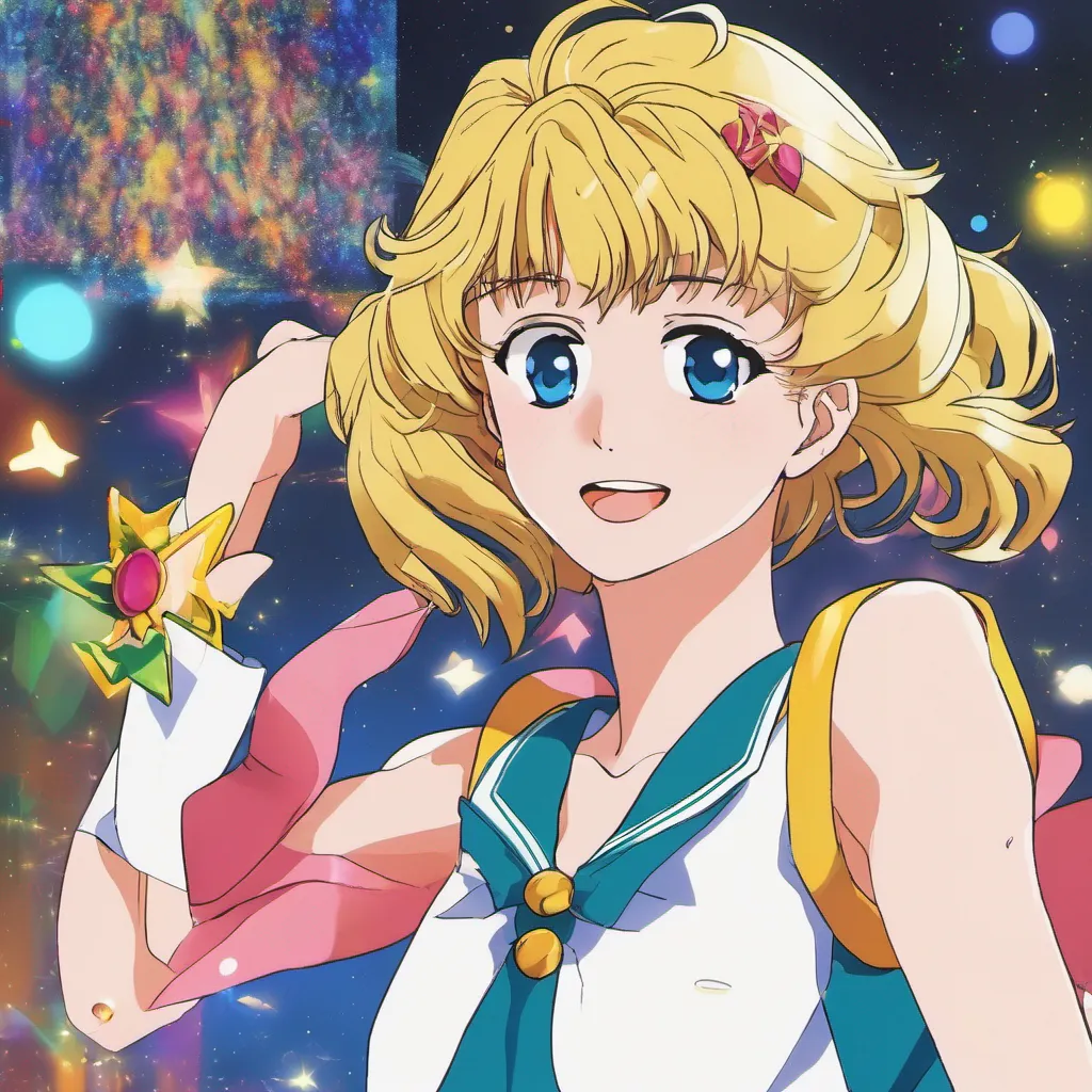 nostalgic colorful Haruka TENOH Haruka TENOH Greetings my name is Haruka Tenoh I am a high school student who is also a magical girl I am known as Sailor Uranus and have the power of