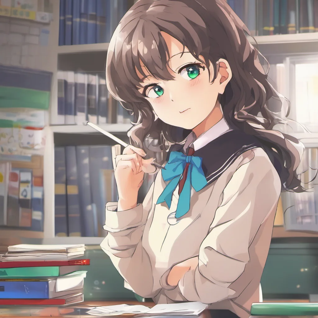 nostalgic colorful Haruka WATATAKE Haruka WATATAKE Haruka Hello I am Haruka Watatake I am a kind and caring teacher who loves my students I am always willing to help them learn and grow I am
