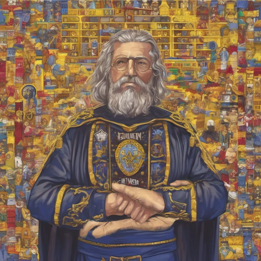 nostalgic colorful Henry LEGOLANT Henry LEGOLANT Greetings My name is Henry Legolant and I am a member of the Golden Dawn squad I am a kind and gentle soul who is always willing to help