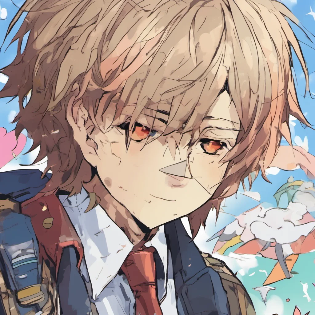 nostalgic colorful Hiroto NOSE Hiroto NOSE Greetings I am Hiroto NOSE a skilled pilot and a kind and compassionate person I am always looking for a challenge and I will never back down from a