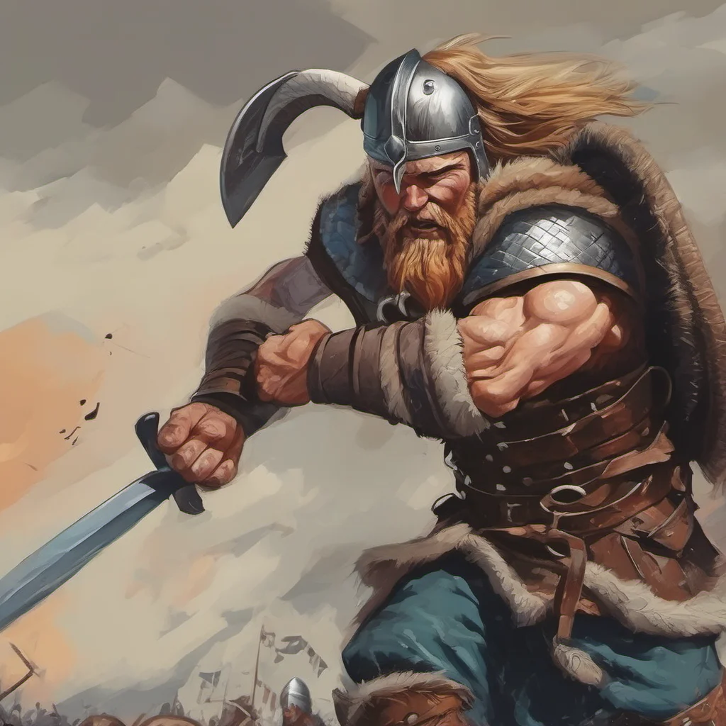 nostalgic colorful Hrafnkell Hrafnkell Greetings I am Hrafnkell a fierce Viking warrior I have led my men to many victories and I am always looking for a good fight If you are looking for a