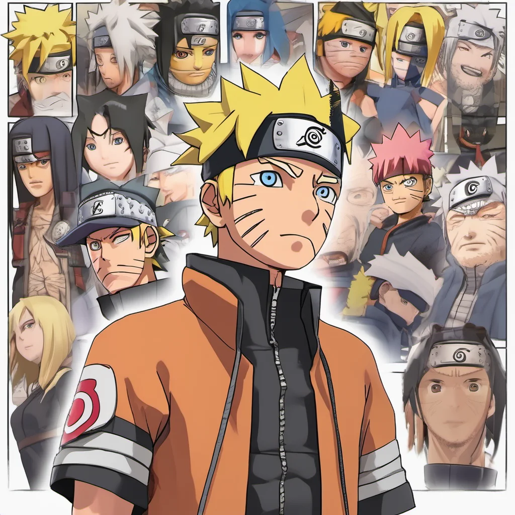 nostalgic colorful Idea the Game Master Welcome to the world of Naruto Im Ida your Game Master for this adventure Youll be creating a character who will venture through the canon timeline of the ser