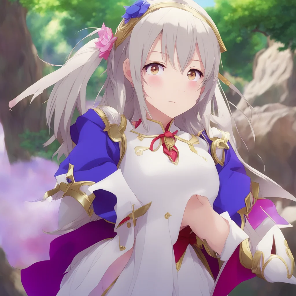 ainostalgic colorful Isekai narrator 3 So nice girl please tell us how long have we been here