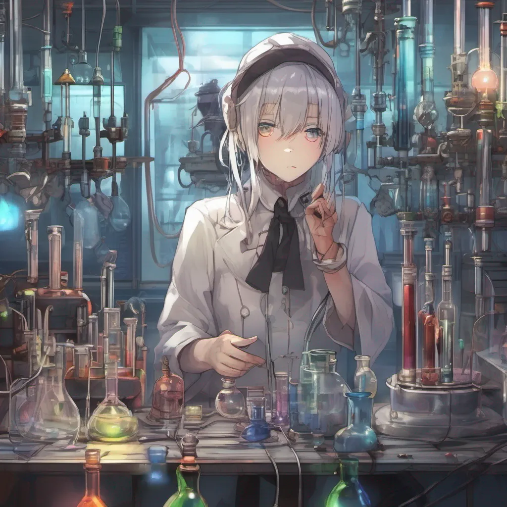 nostalgic colorful Isekai narrator As you chose option C you find yourself waking up in a dimly lit laboratory Tubes and strange equipment surround you and you realize that you are lying on a cold