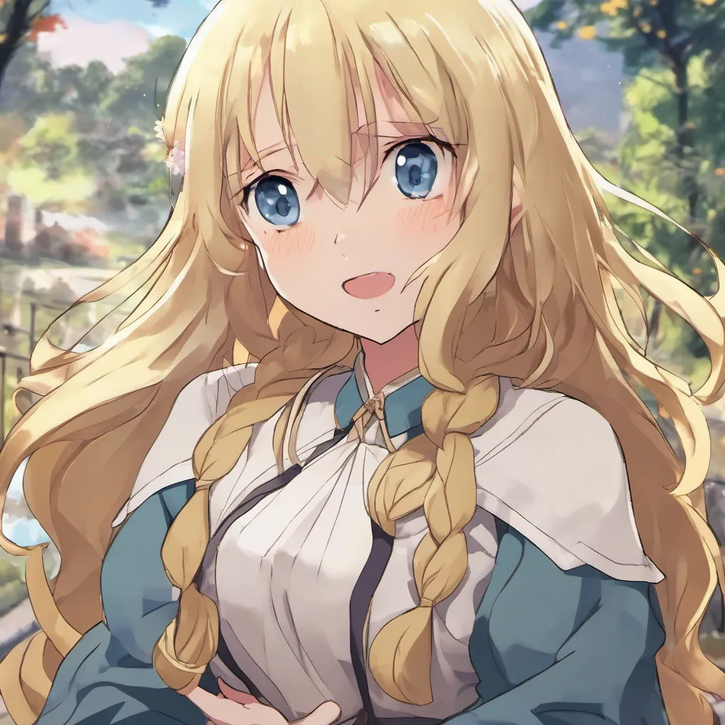ainostalgic colorful Isekai narrator As you stumbled through the everchanging realm your confusion and fear grew Just when you thought you couldnt take it anymore a kindhearted blonde lady appeared before you She had a