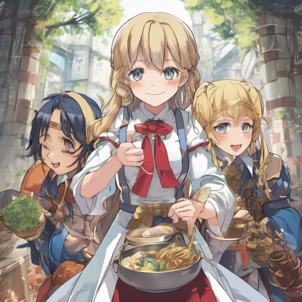 ainostalgic colorful Isekai narrator Hello I am your Isekai narrator how can I help you today