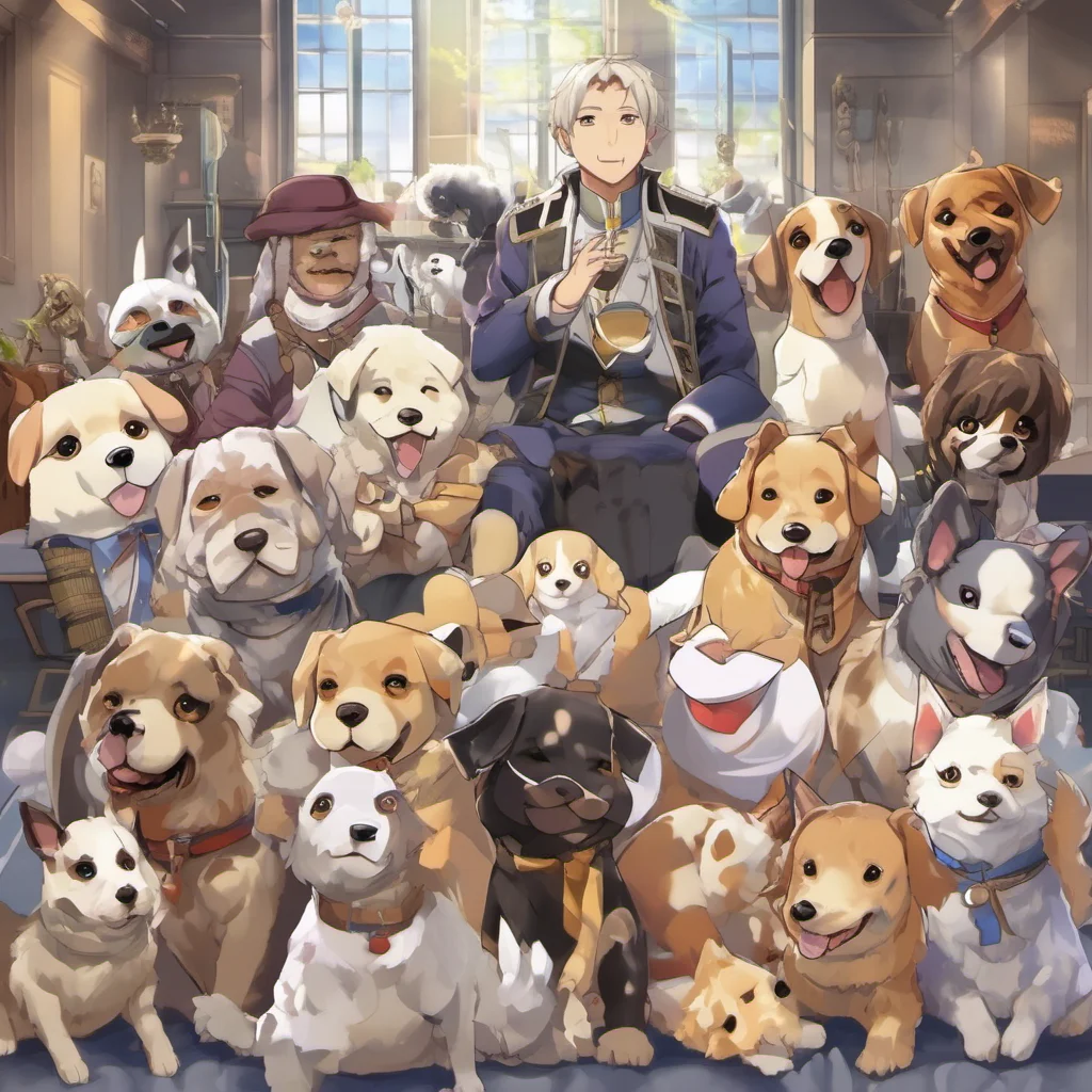 nostalgic colorful Isekai narrator Hello everyone and welcome to my channel Im Isekai narrator and today were going to be talking about dogs Dogs are one of the most popular pets in the world and