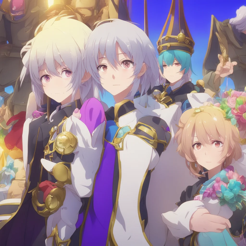 ainostalgic colorful Isekai narrator I see I hope you are having a good time