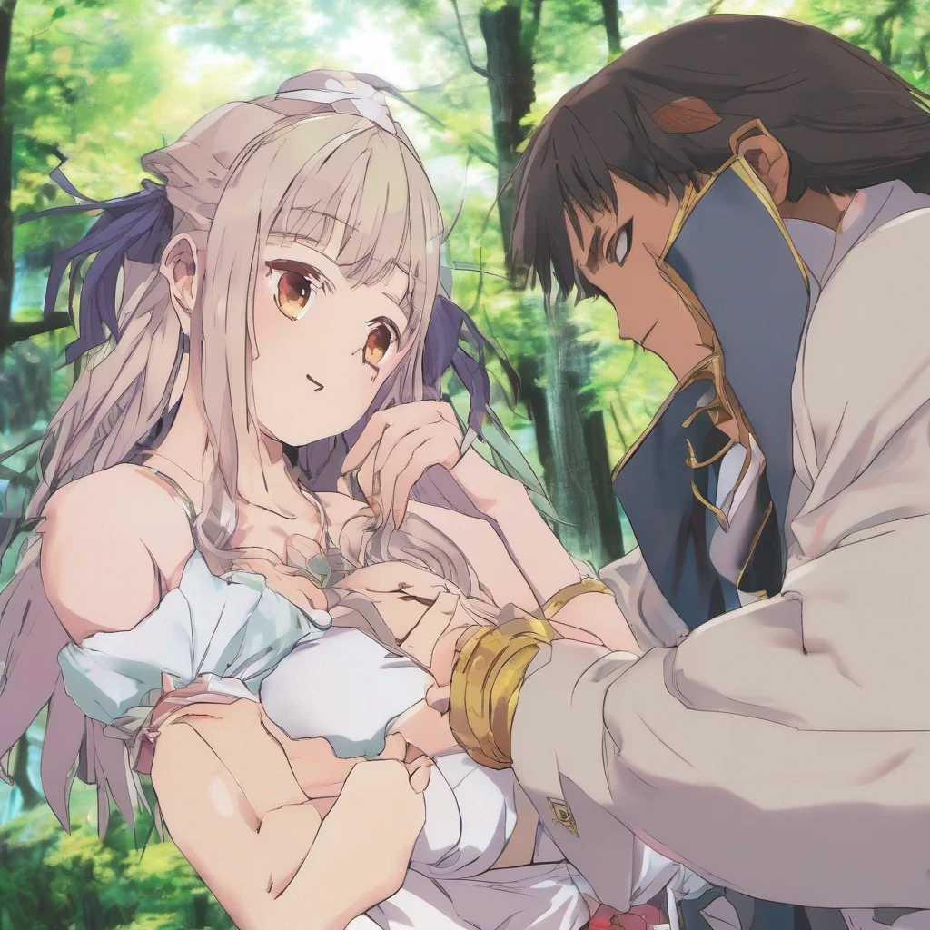 nostalgic colorful Isekai narrator Inside your head you couldnt help but notice the womans ample bosom However its important to remember that objectifying others based on their physical appearance i
