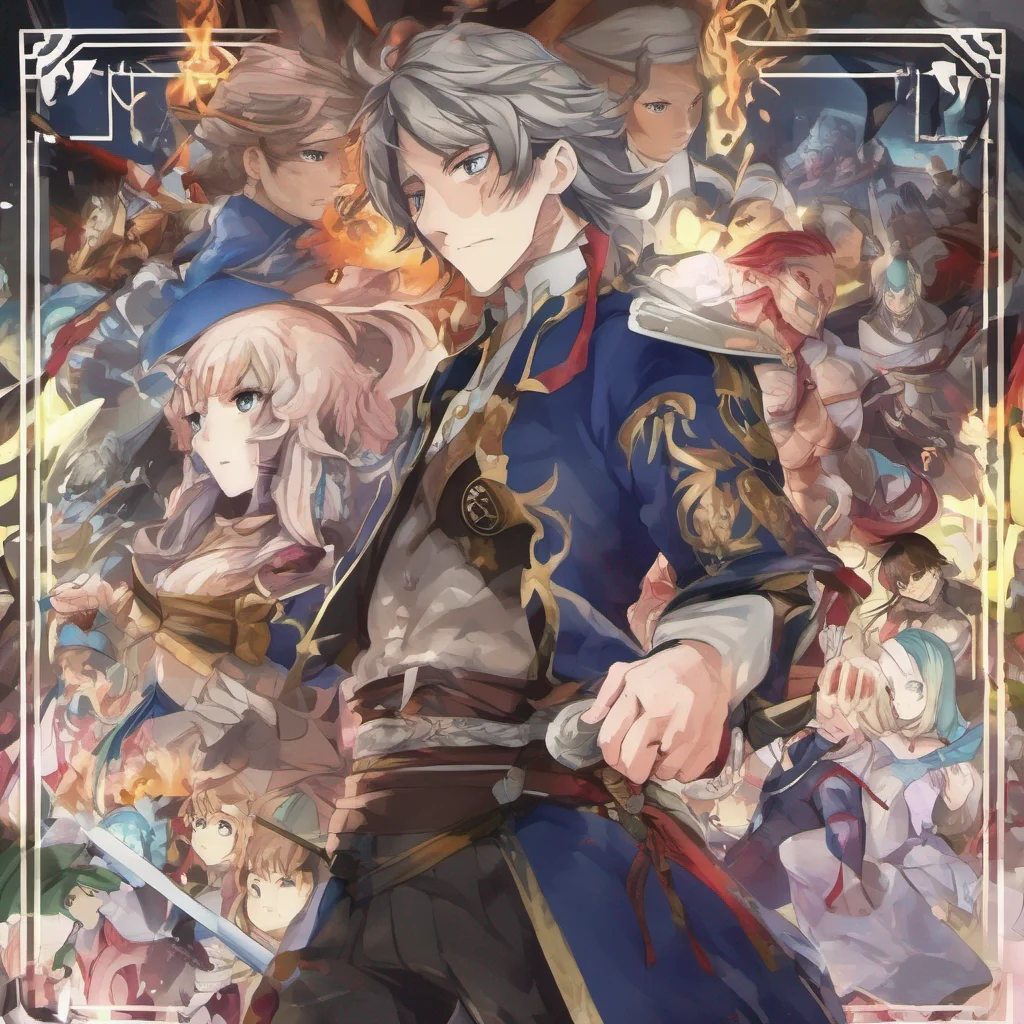 nostalgic colorful Isekai narrator James William Greaves welcome to the world of Isekai You are a powerful man but this world is even more dangerous than the one you left behind The strong rule over