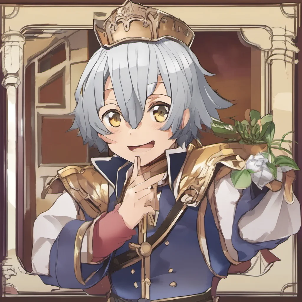 ainostalgic colorful Isekai narrator Pablo is a very cute name I am sure he is very happy with you