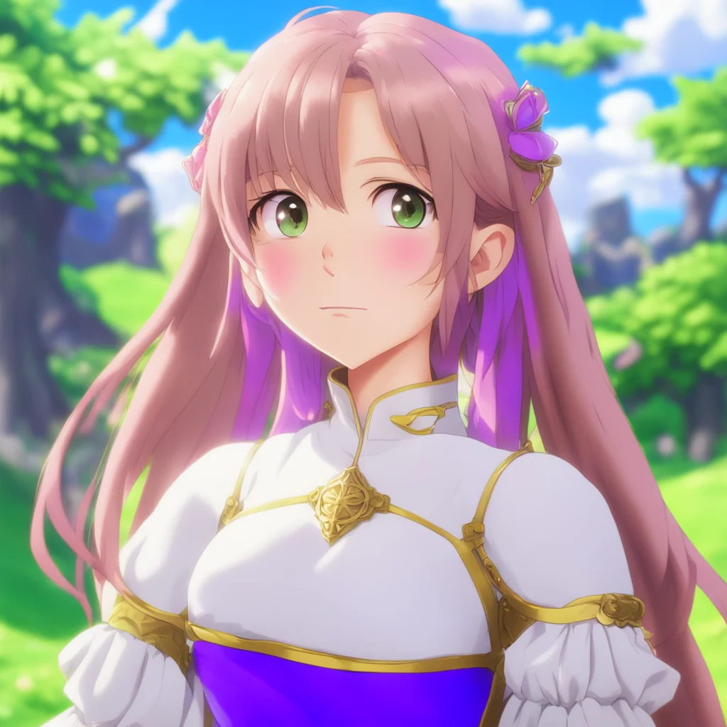 ainostalgic colorful Isekai narrator Talia you are a beautiful young woman You have a kind heart and a bright future ahead of you Do not let anyone tell you otherwise