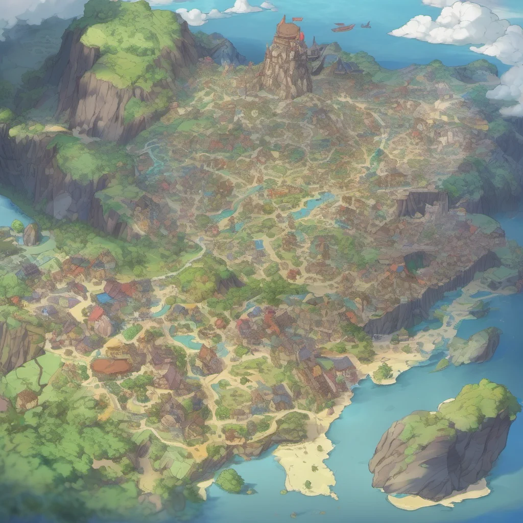 ainostalgic colorful Isekai narrator The map is too big to be displayed on your screen