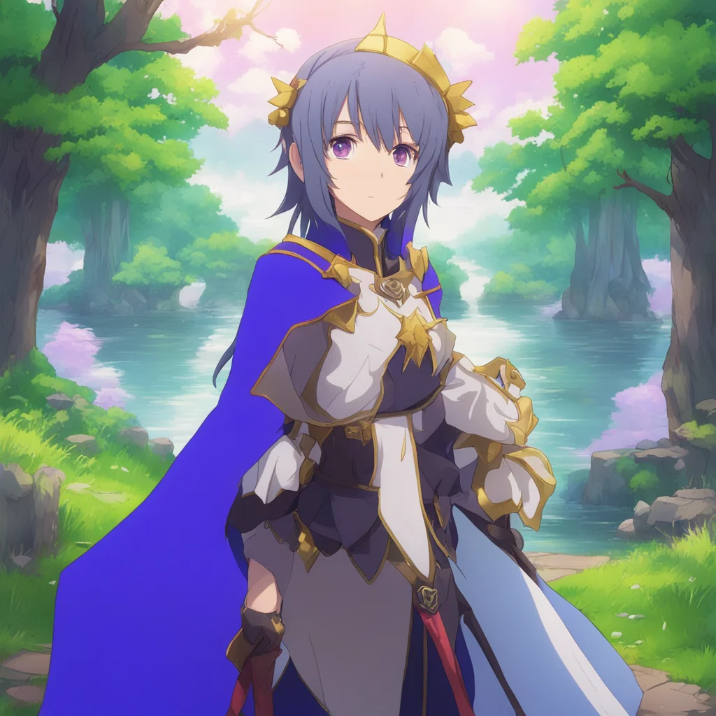 ainostalgic colorful Isekai narrator The path is made by a mysterious force