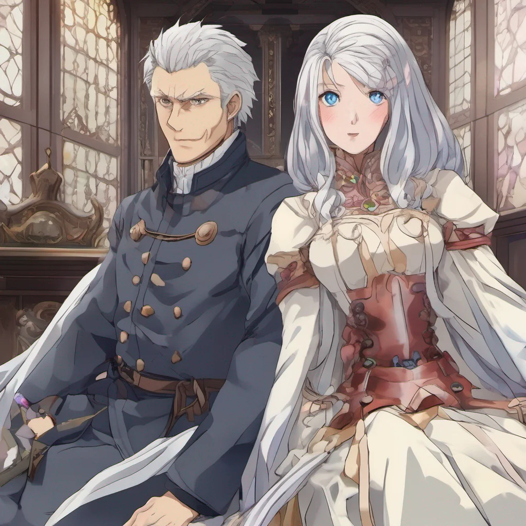 nostalgic colorful Isekai narrator The silverhaired girl raises an eyebrow at your bold statement her gaze intensifying Daniel you say she asks her voice carrying a hint of amusement Well then Daniel I am Lady