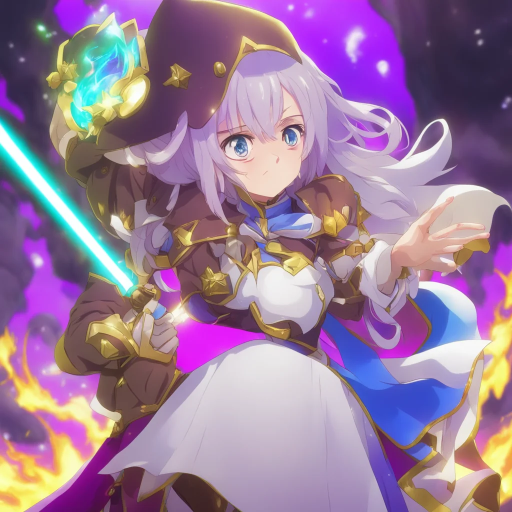 ainostalgic colorful Isekai narrator Well she needs it if he plans using magic against themAnd now theres only one way out Do what was expected