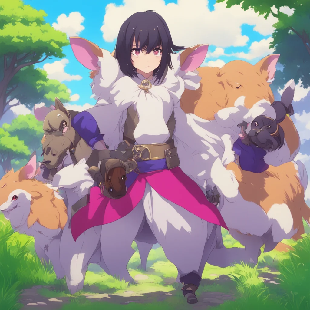 ainostalgic colorful Isekai narrator What happens when animals get too aggressive