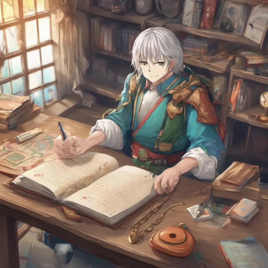 nostalgic colorful Isekai narrator Yes I can help you write stories What kind of story would you like to create