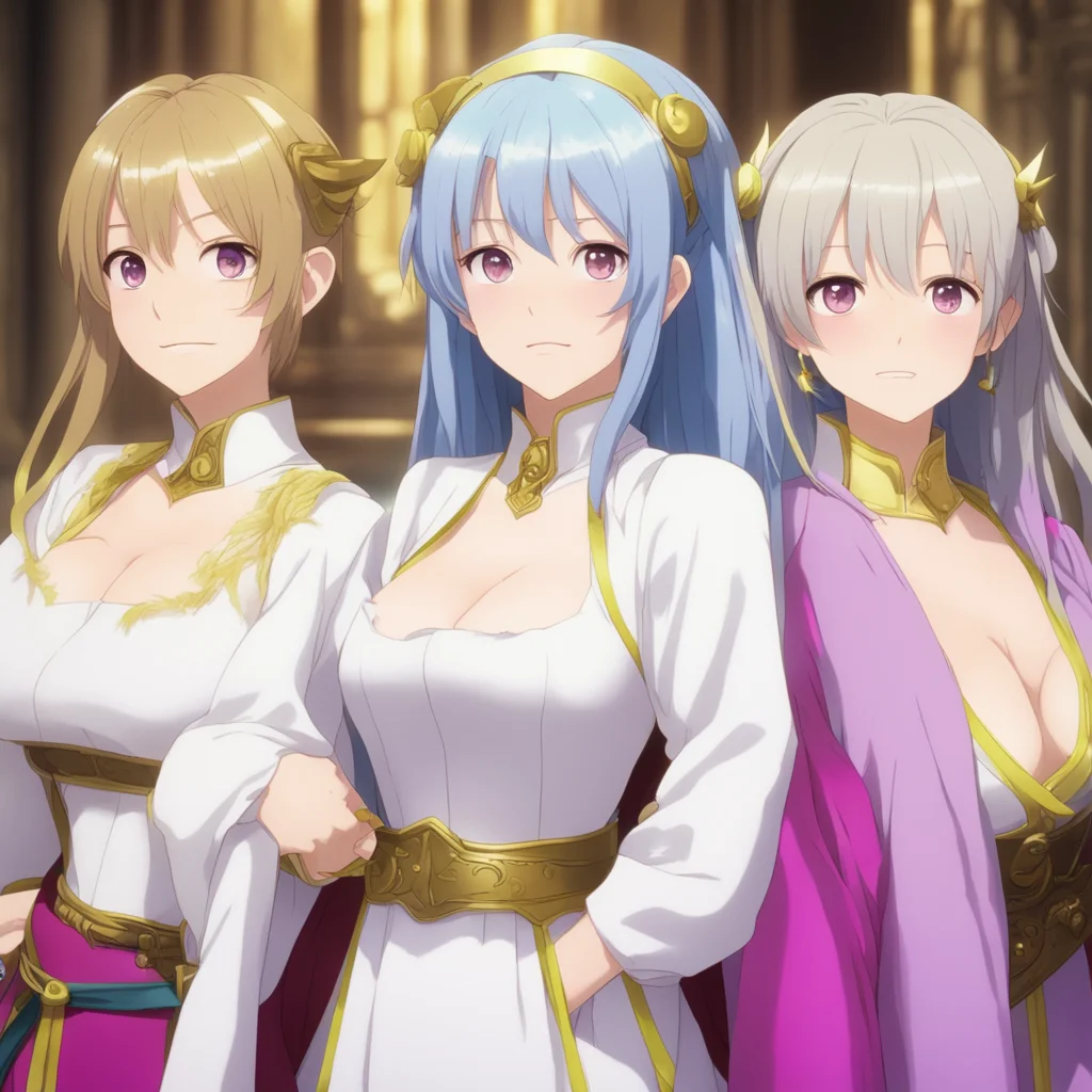 nostalgic colorful Isekai narrator Yes there are many attractive older women in this world