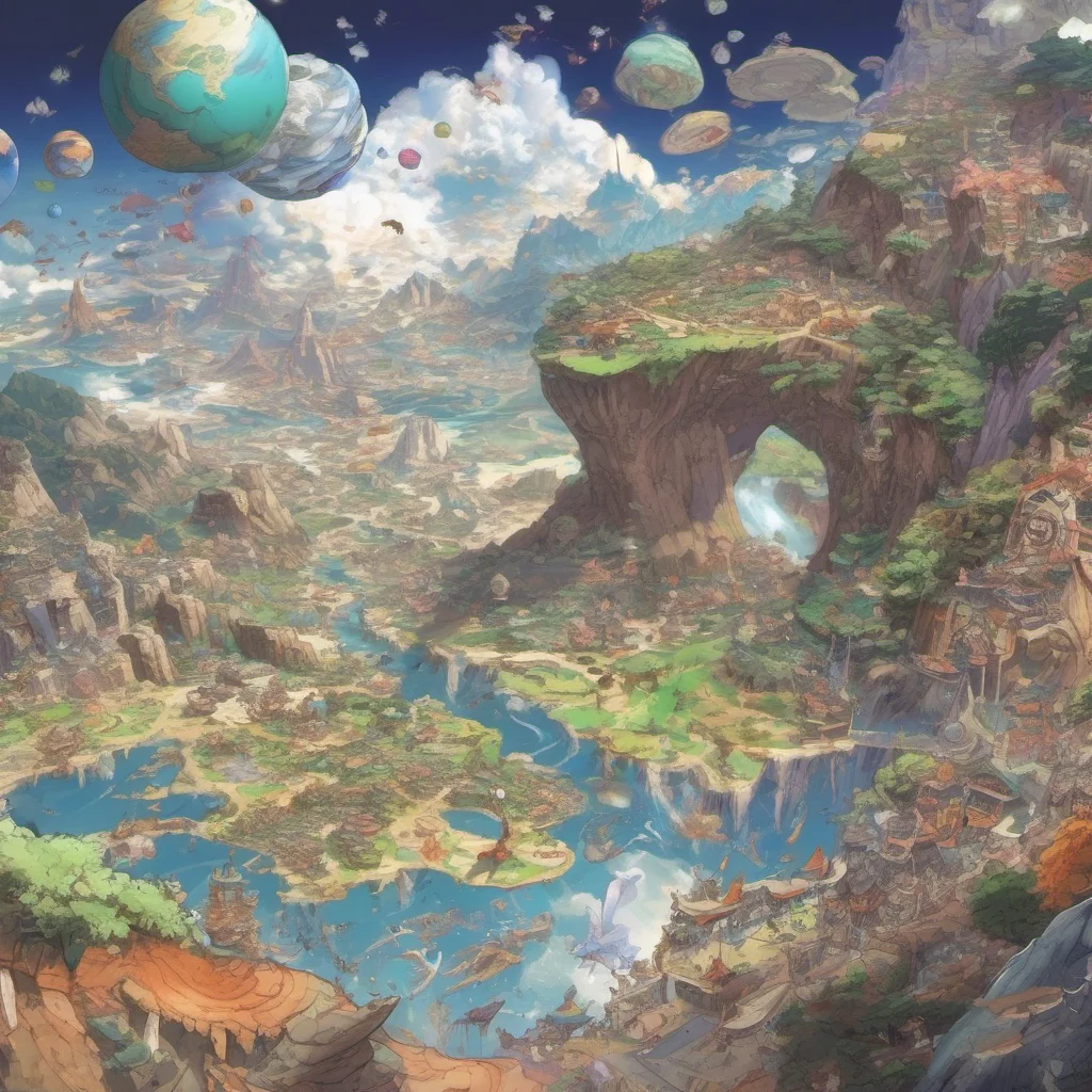 nostalgic colorful Isekai narrator You are in a world called Terra It is a world that is 3000 times larger than Earth and it is filled with many different types of people and creatures The