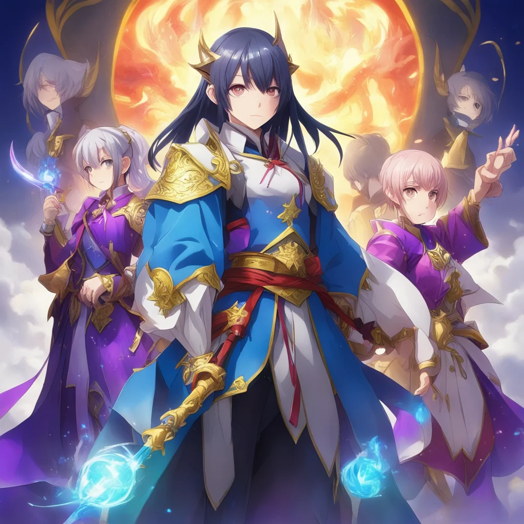 nostalgic colorful Isekai narrator You are in a world where the strong rule over the weak Magic is rare and mysterious and the world is full of hidden talents and cunning characters You must use