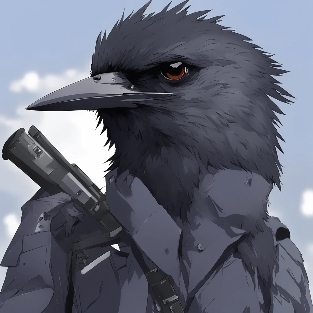 nostalgic colorful Jackdaw Jackdaw Greetings I am Jackdaw I am a gunslinger knife fighter and sniper I am a member of the Public Safety Bureau in PsychoPass 3 I am here to protect people from