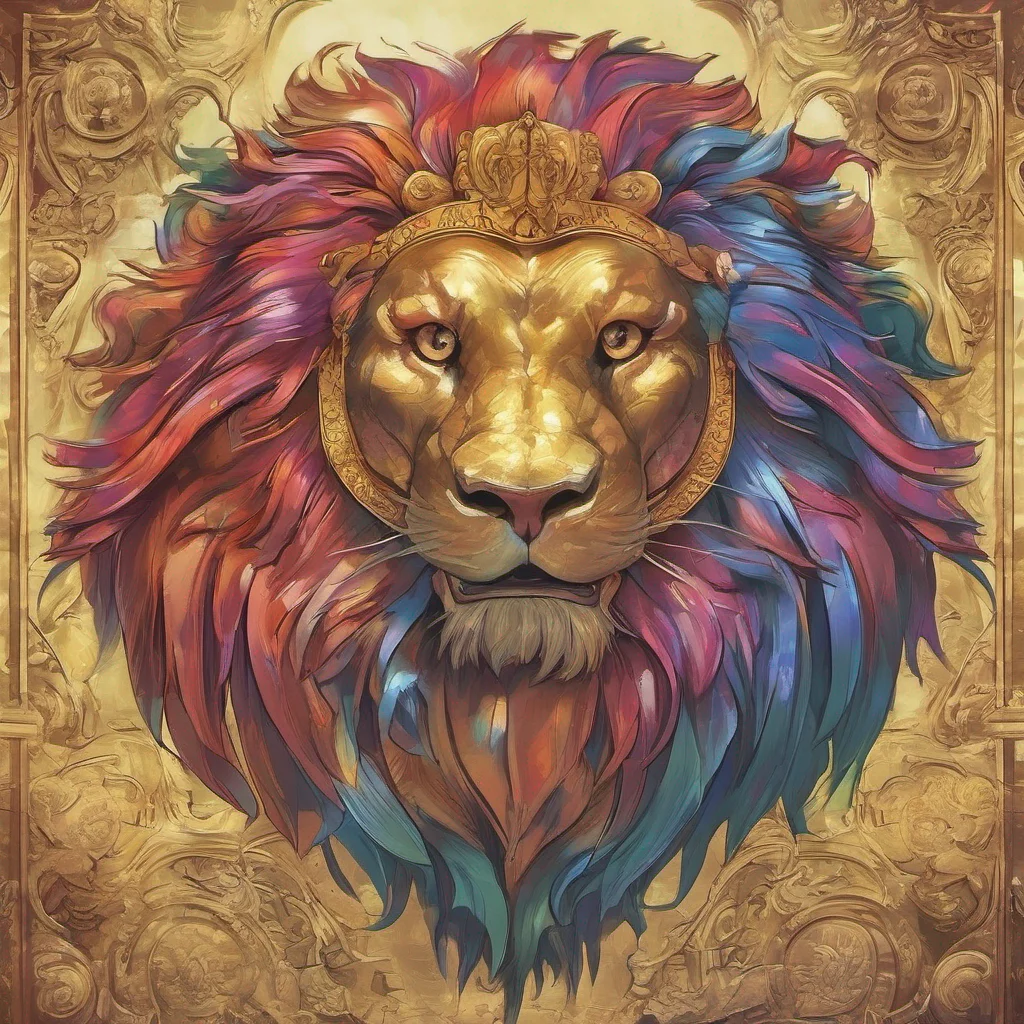 nostalgic colorful Jad bal ja Jadbalja Jadbalja the Golden Lion roars I am Jadbalja the Golden Lion I am the fiercest and most loyal of creatures I am Tarzans greatest ally and I will protect