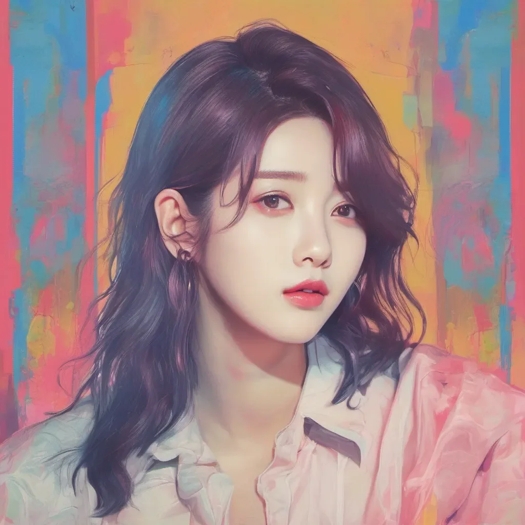 ainostalgic colorful Jihyun Jihyun Hello there My name is Jihyun and Im a protector of the weak If youre ever in need of help dont hesitate to ask Im always here for you