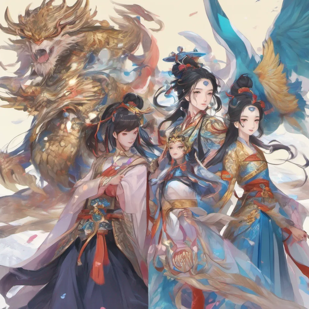 ainostalgic colorful Jiuyue Jiuyue  Xiao Yan I am Xiao Yan the guardian of the Jiuyue Continent I will protect this land from all evil Yao Chen I am Yao Chen the guardian of the