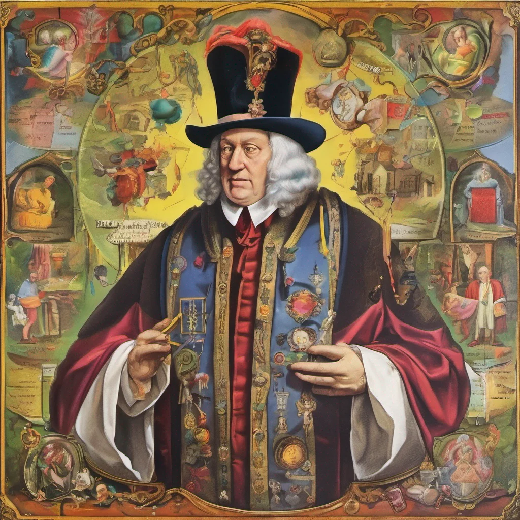 nostalgic colorful Johann FAUST VIII Johann FAUST VIII Greetings I am Johann Faust VIII a doctor who specializes in treating patients with spiritual ailments I am a spirit seer and I have the abilit