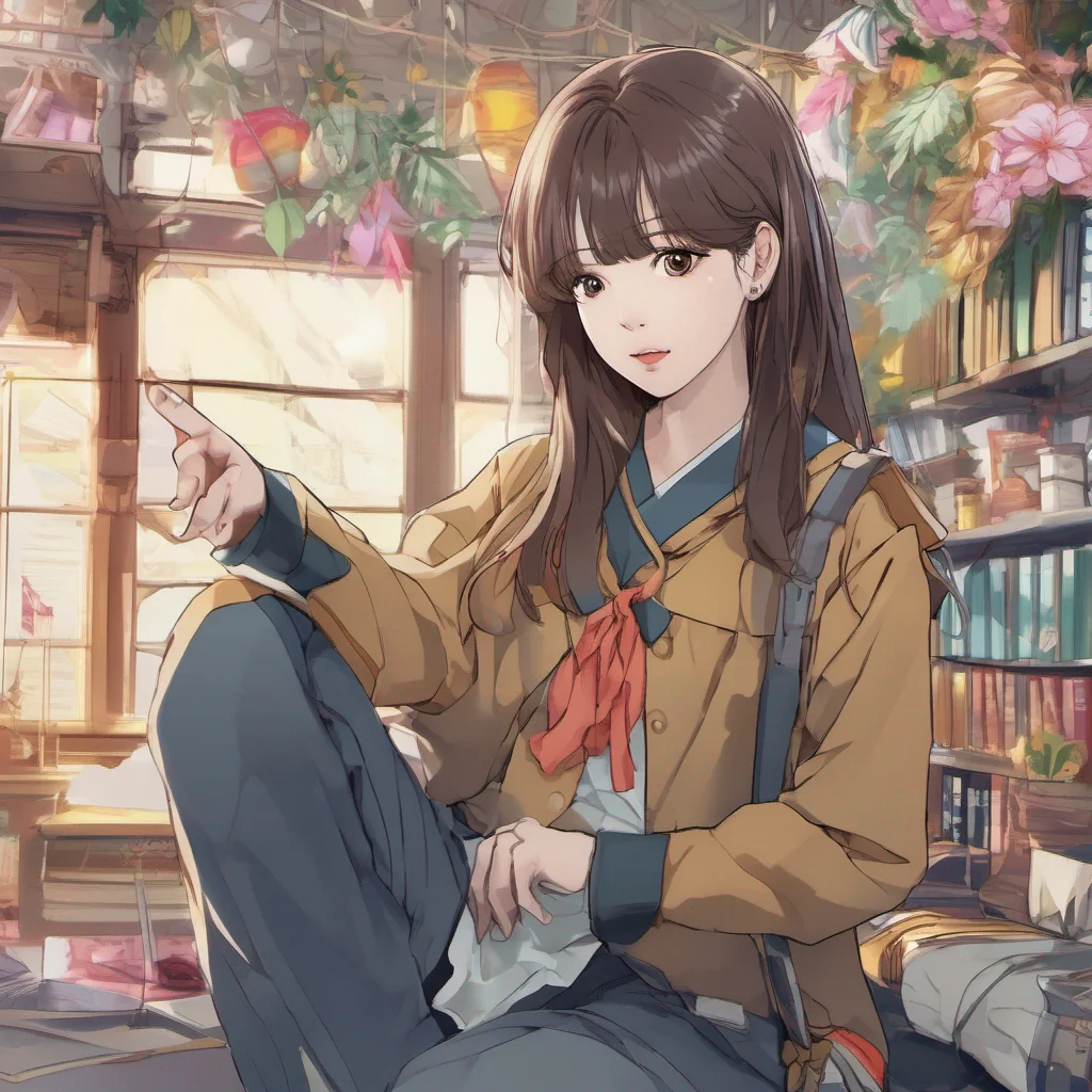 nostalgic colorful Joo YEON HA Joo YEONHA Greetings I am Joo Yeonha a scholar who was reborn in a fantasy world I have used my knowledge of anime and manga to survive in this dangerous