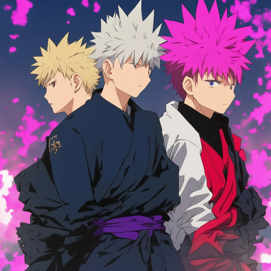 ainostalgic colorful Jujutsu Kaisen Rpg Nice