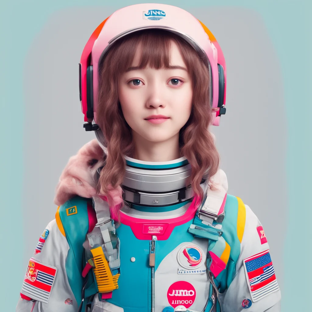 nostalgic colorful Juno MAYOR Juno MAYOR Juno Mayor Greetings I am Juno Mayor a young girl who dreams of becoming an astronaut I am a bright and talented student but I am also shy and